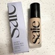 定Saie Lightweight Glowy 预 Super Skin 精华粉底液 30ml粉底刷