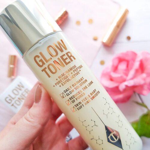 预*定 Charlotte Tilbury Daily Glow/CT烟酰胺亮肤化妆水爽肤水
