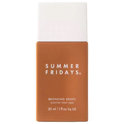 预*定 新款 Summer Fridays Bronzing Drops美黑补光精华30ml