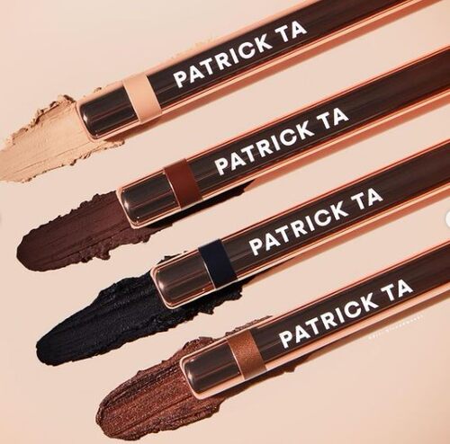 小众patrickta12眼影盘