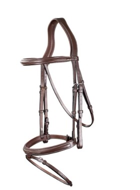 DYON水勒（USAAAA）马术水勒 马术装备