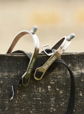 德国HS马刺  马术装备 骑士装备