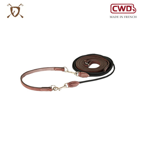 法国cwd进口马副缰绳 马匹装备 马术用品 马术配件 帕拉丁马具