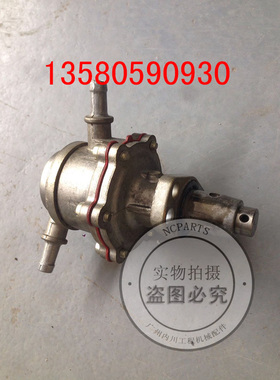 404D-22手油泵帕金斯403c-11发电机组输油风扇皮带喷油器曲轴缸体