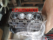 卡特发动机C4.4缸体318DL活塞缸套曲轴连杆缸盖高压油管缸床水泵