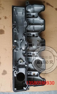 404C-15气门室盖帕金斯发动机熄火电磁阀柴油泵高空吊车缸盖曲轴