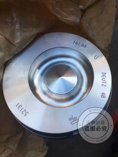 D6D活塞组件沃尔沃210B发动机道依茨d6eD12D缸床垫大小瓦气门