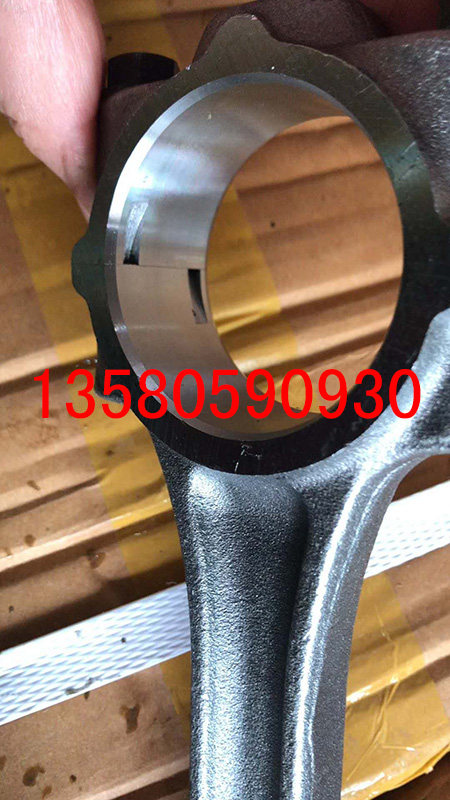 V2403连杆久保田688发动机曲轴缸体缸盖飞轮壳马达发电机排气管垫