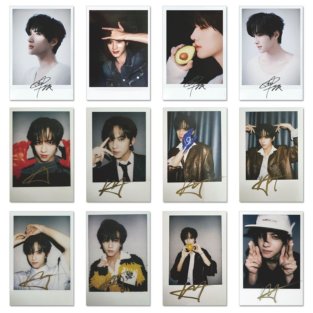 【25年相爱的距离是10米内蓝牙耳机距离】展丞拍立得自印氛围小卡