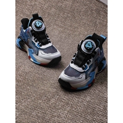 品牌包邮男童纽扣运动鞋33008/55008篮球鞋儿童单网透气跑步鞋防