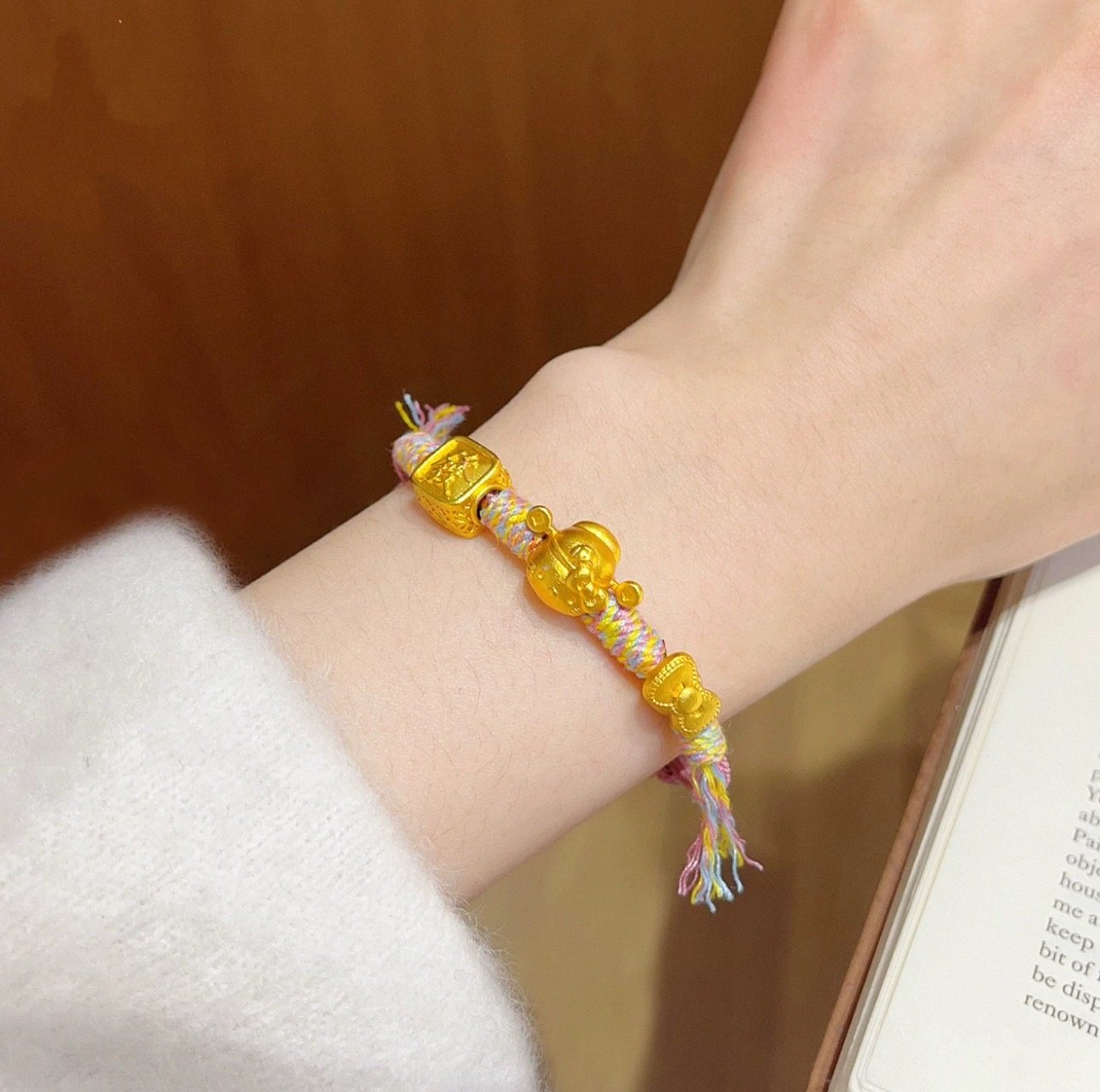 精工高版本招米kt编绳手串,饰品/流行首饰/时尚饰品新,手链,淘宝优惠券,粉丝福利购,淘宝优惠卷