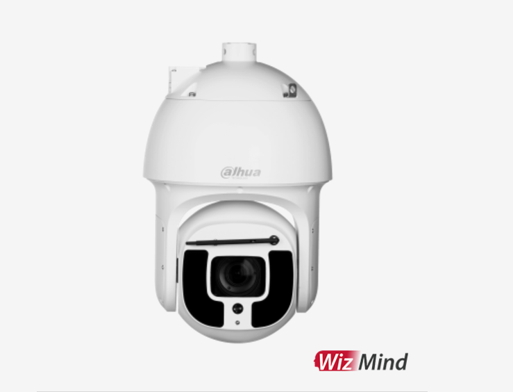 大华英文版800万40倍网络球机4K高清变焦摄像头DH-SD8A840-HNF-PA