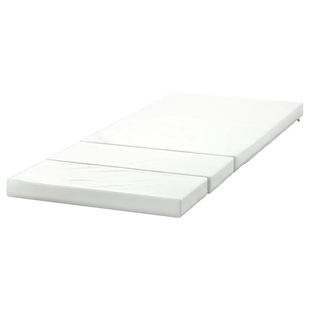 宜家国内代购 普鲁特恩可加长床海绵床垫卧室床褥床垫80x200cm