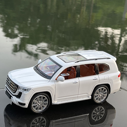 124大号仿真汽车模型合金玩具车