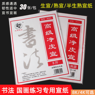 美术专用学生书画宣纸