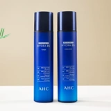 Молочко с гиалуроновой кислотой, увлажняющий освежающий тонер, лосьон, комплект, Южная Корея, второе поколение, 140 мл, контроль жирного блеска