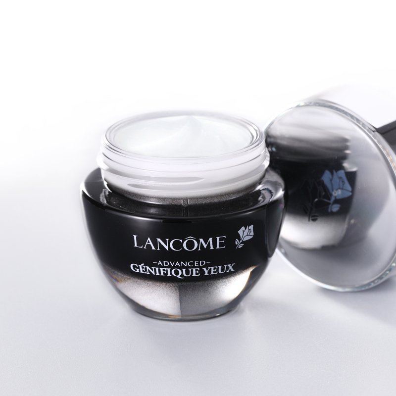 Lancome/兰蔻小黑瓶眼霜抗皱淡化细纹黑眼圈补水保湿滋润紧致15ml