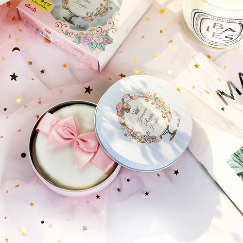 Пудра, увлажняющее средство для снятия макияжа для ухода за кожей, контроль жирного блеска, 26г