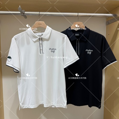 男士高尔夫球服26春季上衣