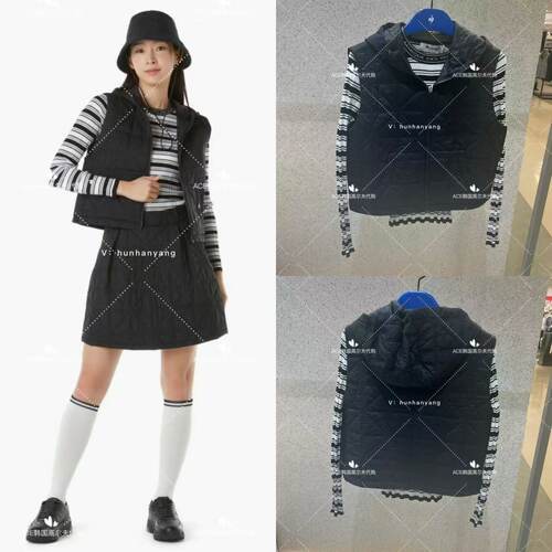 女士高尔夫服装24秋冬马甲