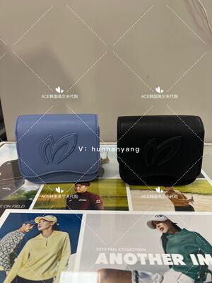 小兔子高尔夫女士腰包测距仪包