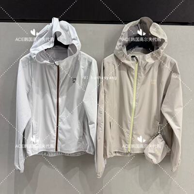 SouthCape高尔夫雨衣女士26夏