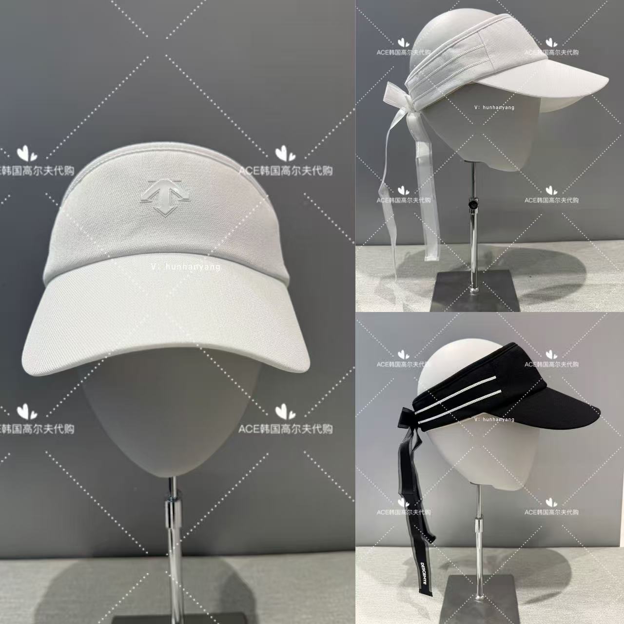 高尔夫球帽女士26初秋图片