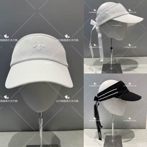 高尔夫球帽女士26初秋