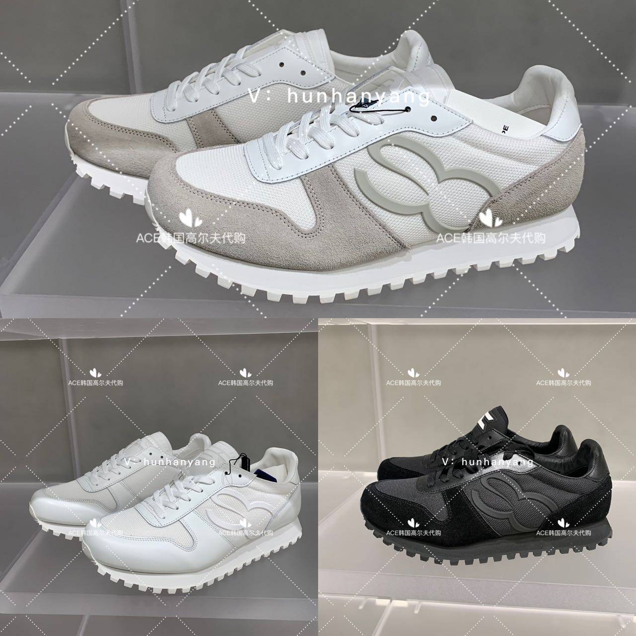 男士休闲运动鞋SouthCape