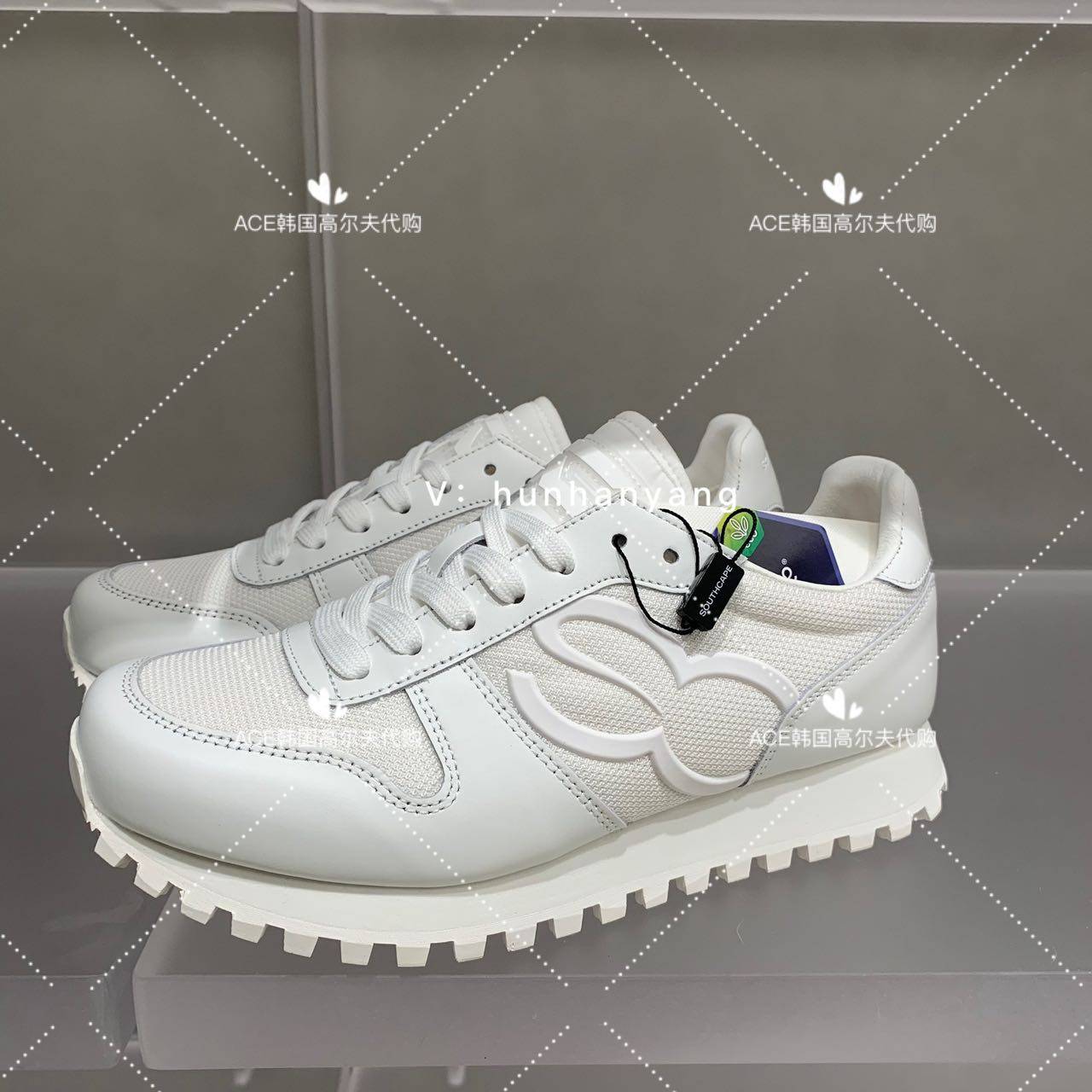 女士休闲运动鞋SC冬季