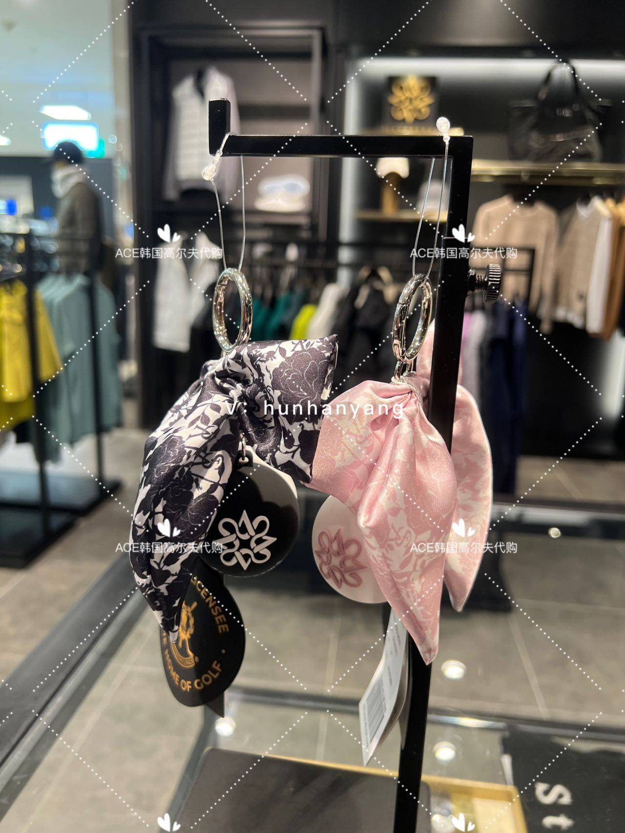 St ANDREWS女士折扣高尔夫球球包24春季休闲运动时尚蝴蝶结双球包,运动/瑜伽/健身/球迷用品,高尔夫球包,淘宝优惠券,粉丝福利购,淘宝优惠卷