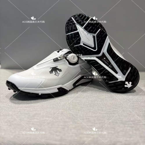 韩国代购男士高尔夫球鞋26春季