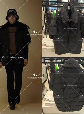 Titleist泰特利斯女士高尔夫服装24秋冬折扣中长款防风保暖外套