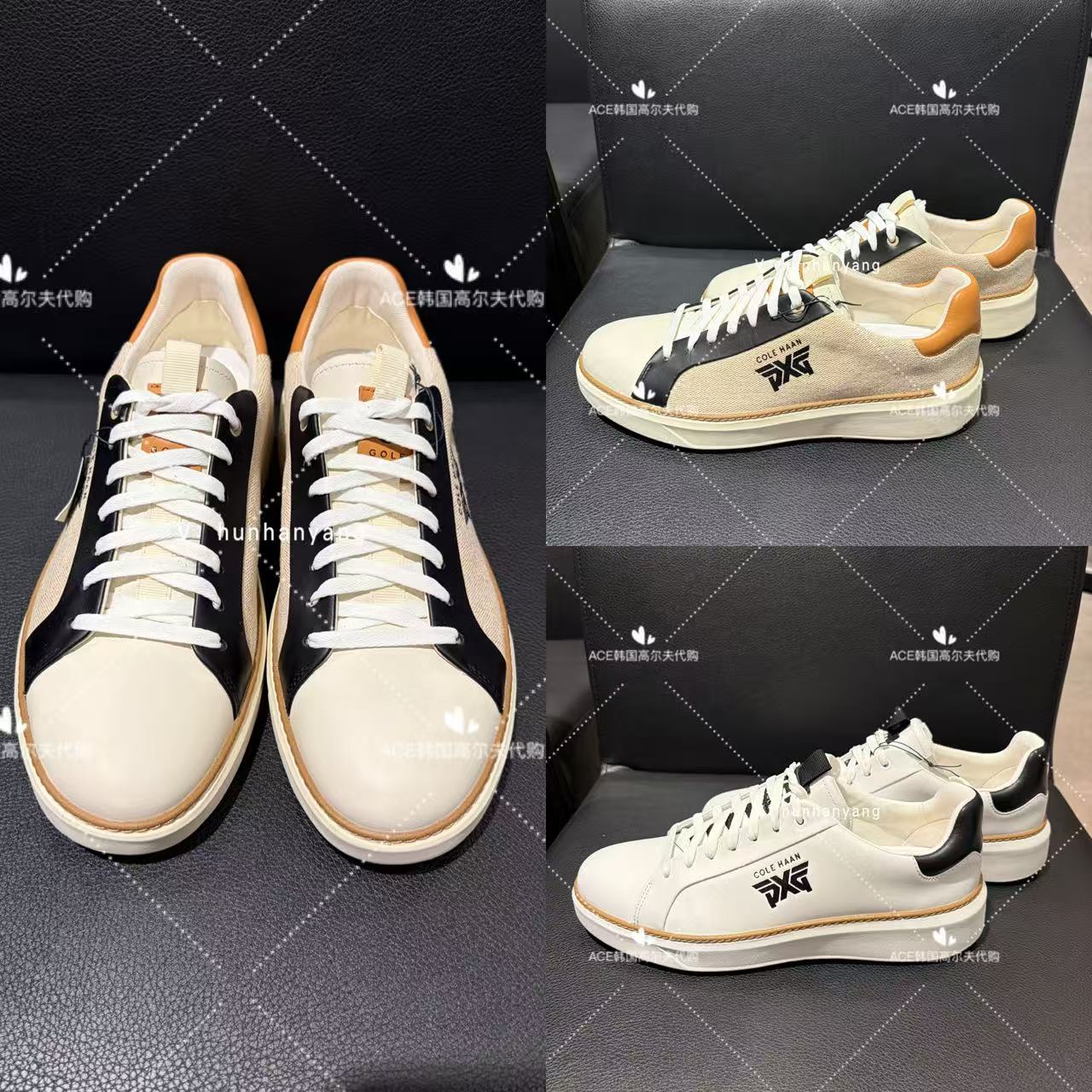 PXG高尔夫球鞋男士26夏季