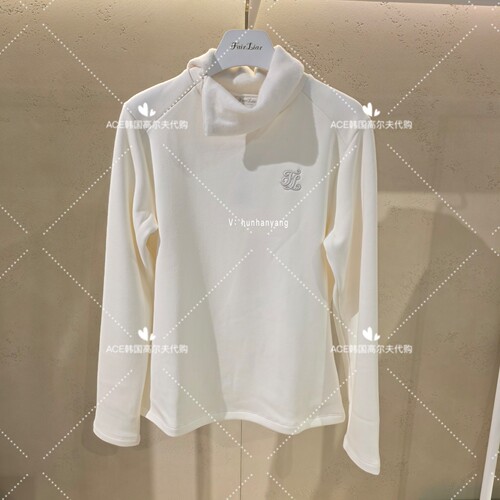 女士高尔夫服装26冬季上衣