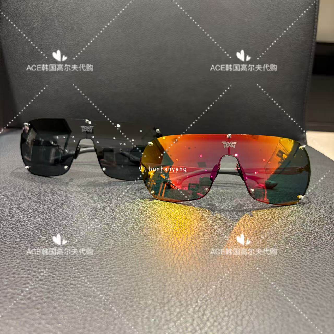 PXG高尔夫墨镜太阳镜男女同款