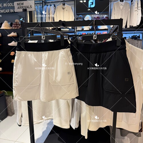 女士高尔夫服装26冬季裤子