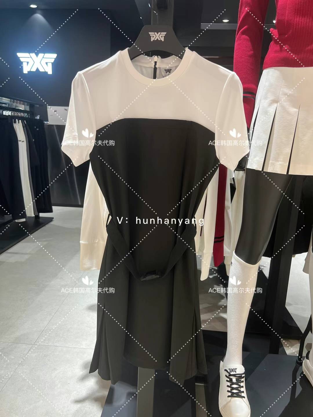 PXG高尔夫女士服装24春季