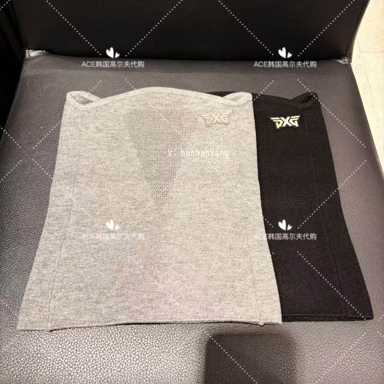 PXG高尔夫围脖男女同款26冬季