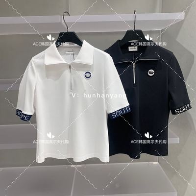 SOUTHCAPE女士高尔夫半袖