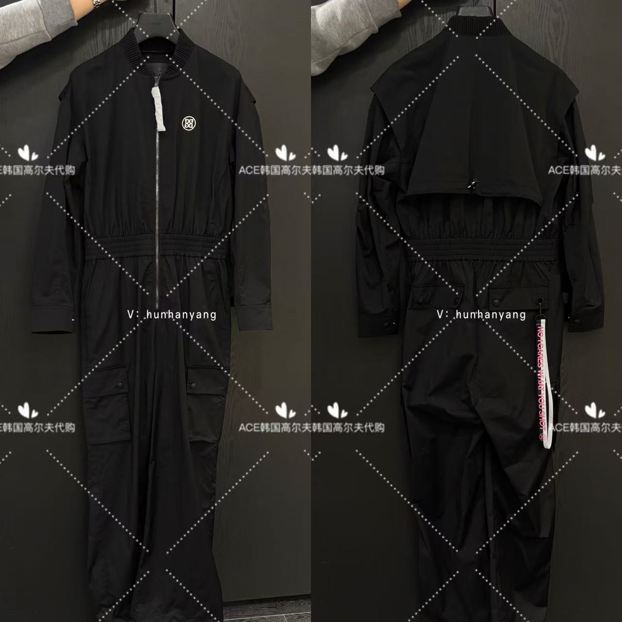 GFORE女士高尔夫连体衣26春季