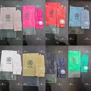 GFORE女士高尔夫单手左手手套25春季百搭休闲时尚运动防滑手套