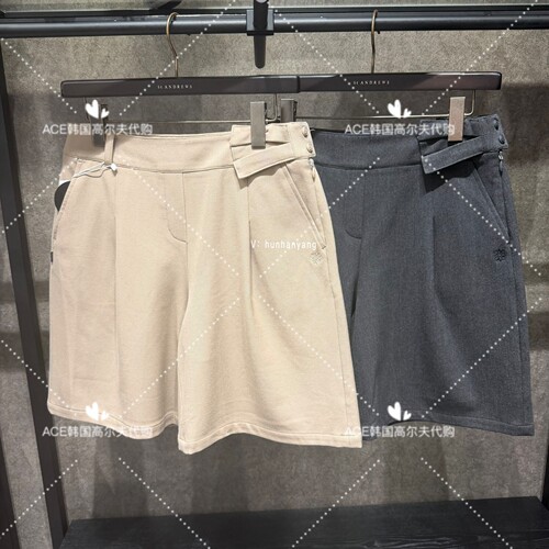 女士高尔夫服装26冬季上衣