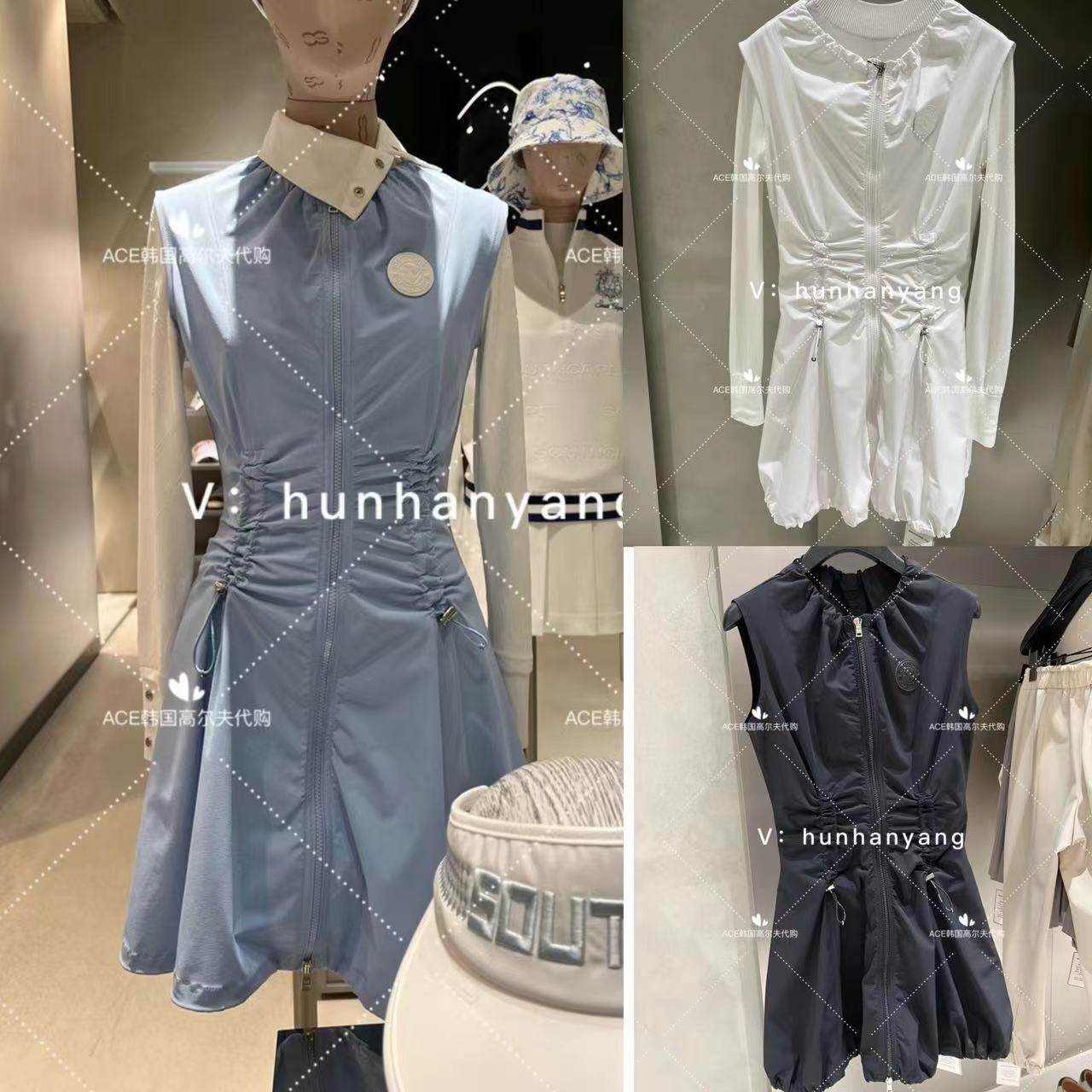 SOUTHCAPE高尔夫女士连衣裙