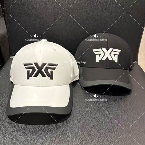 PXG高尔夫帽子男女同款