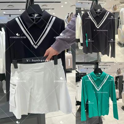 PING高尔夫女士服装24春季