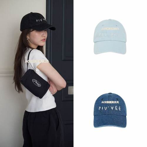 PIVVEE女士高尔夫帽子26夏季