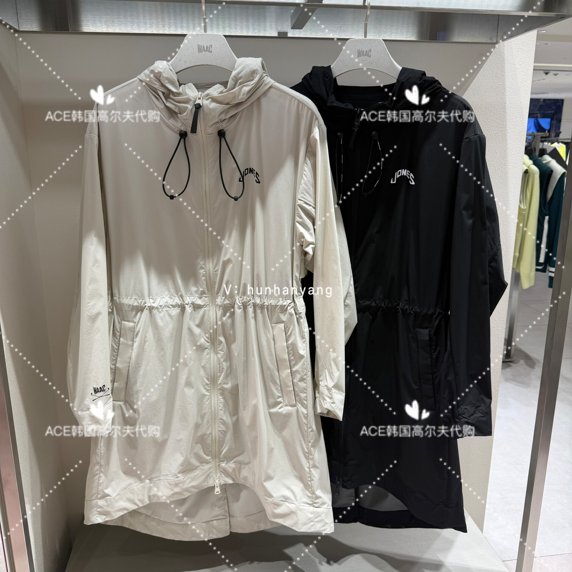 女士高尔夫服装26春季上衣