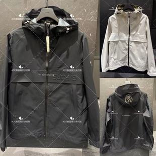 Gfore男士 运动舒适防风连帽外套 高尔夫外套25春季 百搭休闲时尚