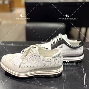 PXG女士高尔夫球鞋25夏季百搭休闲时尚运动防滑舒适高球鞋运动鞋